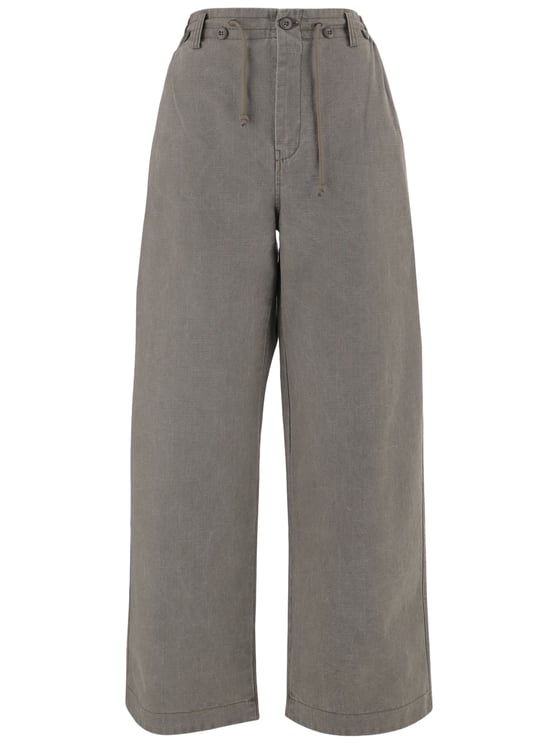 Golden Goose Cotton Denim Jeans