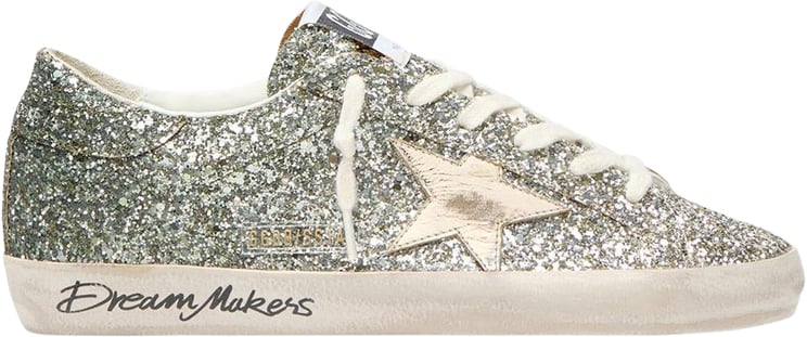 Golden Goose Dames Super Star