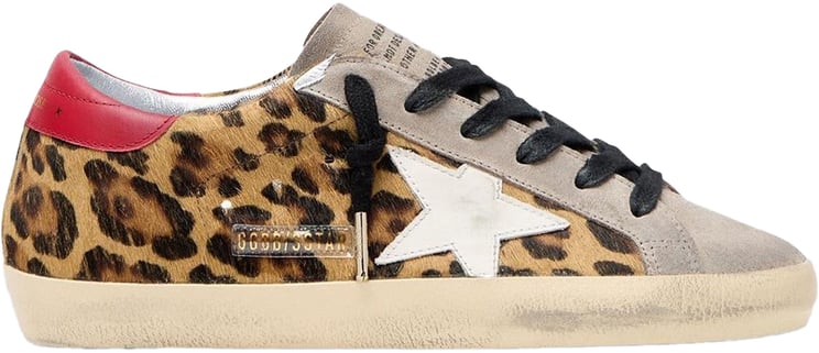 Golden Goose Dames Super-Star