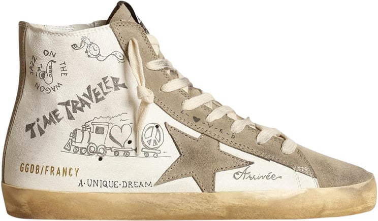 Golden Goose Dames Francy