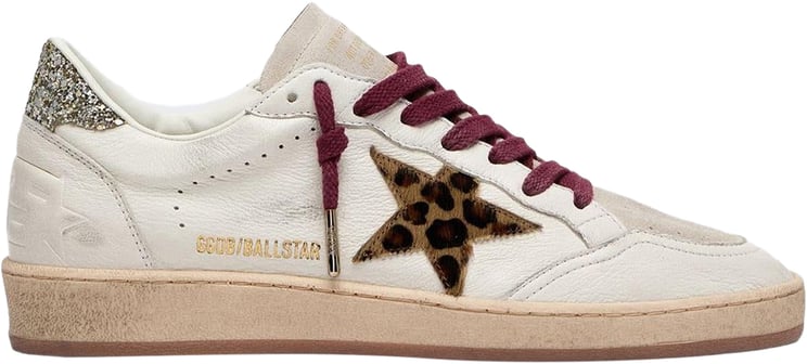 Golden Goose Dames Ballstar
