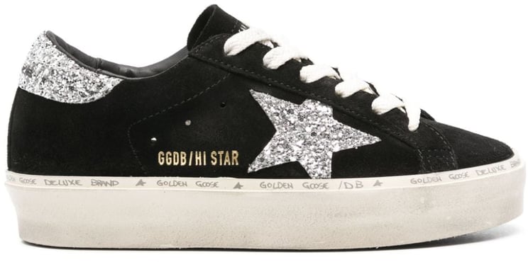 Golden Goose Sneakers Black