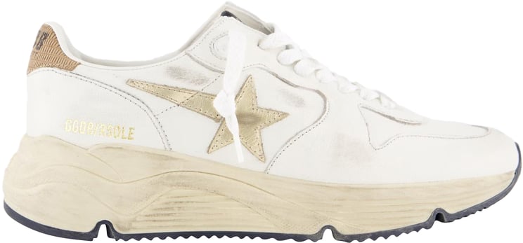 Golden Goose Dames Running Sole