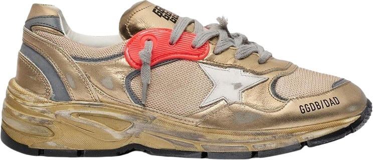 Golden Goose Dames Running Dad