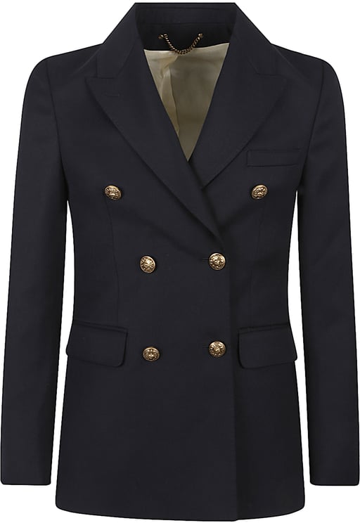 Golden Goose Jackets Blue