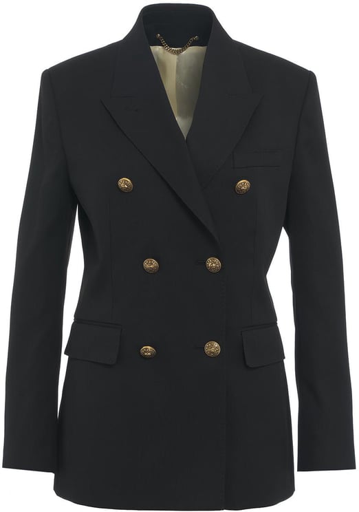 Golden Goose Double-breasted Blazer "Diva"