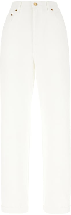Golden Goose Golden Goose White denim jeans