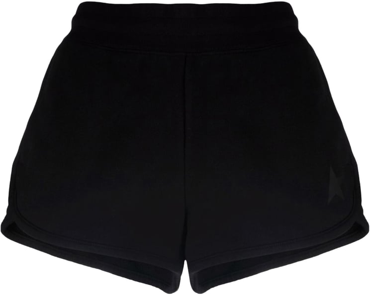 Golden Goose Diana Star Logo Shorts