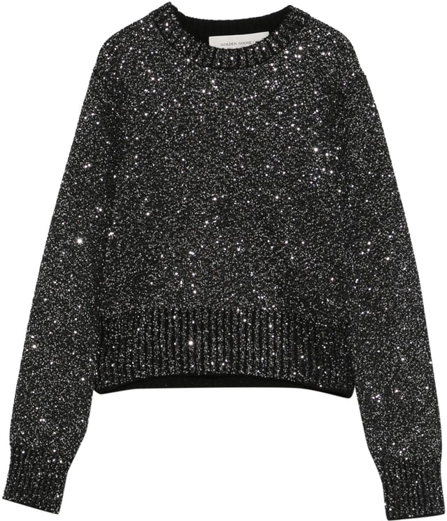 Golden Goose Sweaters Black