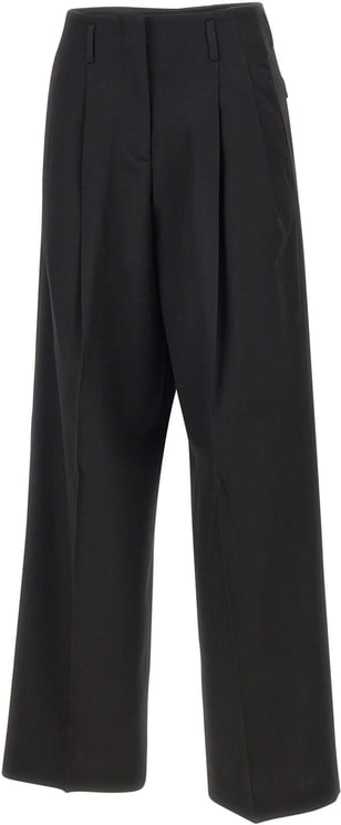 Golden Goose Trousers Black
