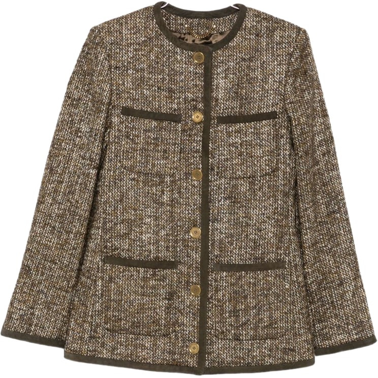 Golden Goose Jackets Brown