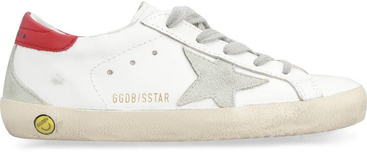 Golden Goose Super-Star low-top sneakers