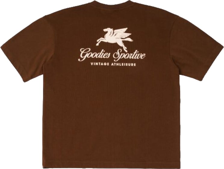 Goodies Sportive Goodies Sportive Pegasus Tee Bruin