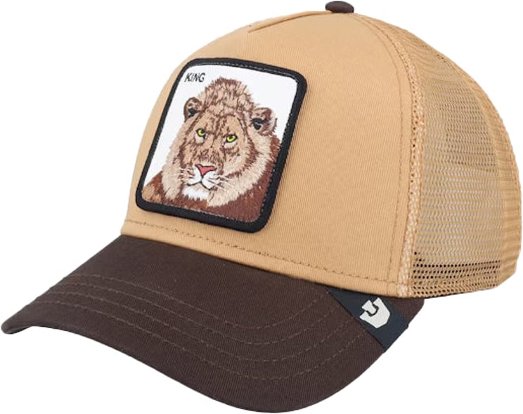 Goorin Bro's Goorin The King Trucker Cap Bruin