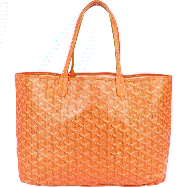 Goyard Goyard Goyardine Monogram Saint Louis PM Shoulder Bag