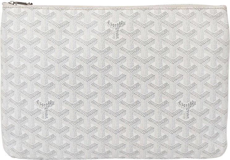 Goyard Goyard Goyardine Senat PM Clutch