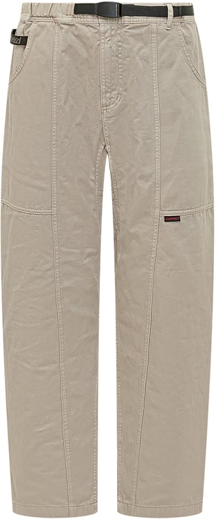 Gramicci Pantaloni Gadget con Tasche Applicate