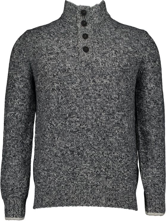 Gran Sasso Gran Sasso Trui Truien Zwart 10102/25704