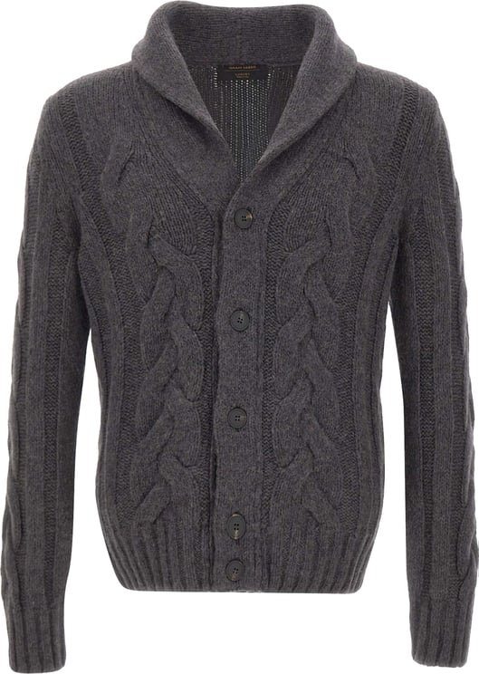 Gran Sasso Sweaters Grey