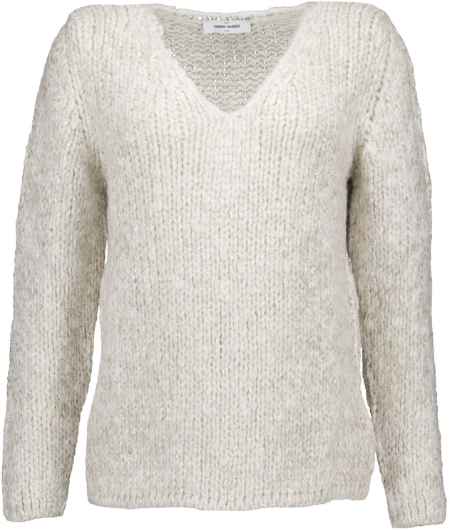 Gran Sasso Gran Sasso Truien Lichtgrijs 10211/26701/001