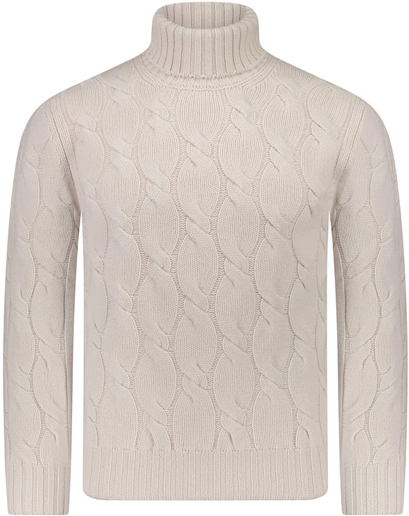 Gran Sasso Trui Beige