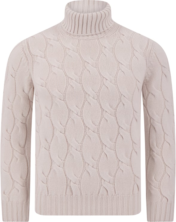 Gran Sasso Trui Beige