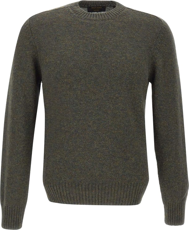 Gran Sasso Sweaters Green