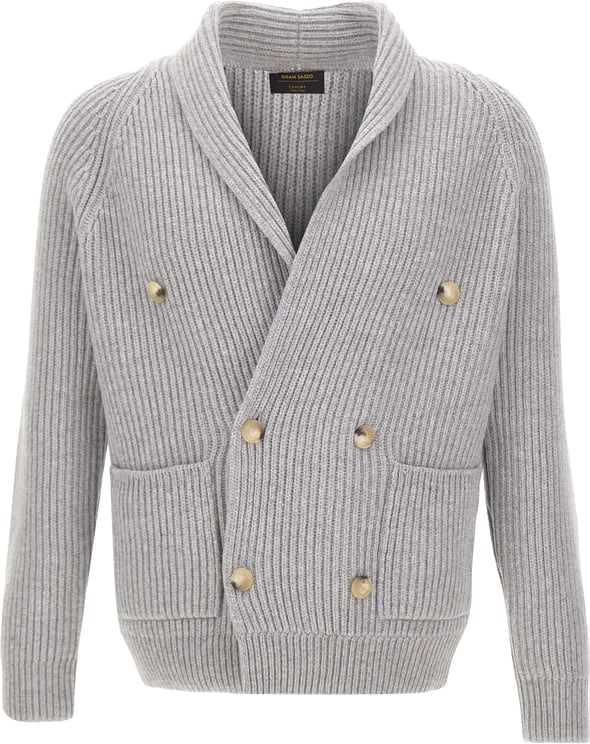 Gran Sasso Sweaters Grey