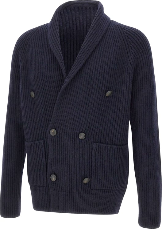 Gran Sasso Sweaters Blue