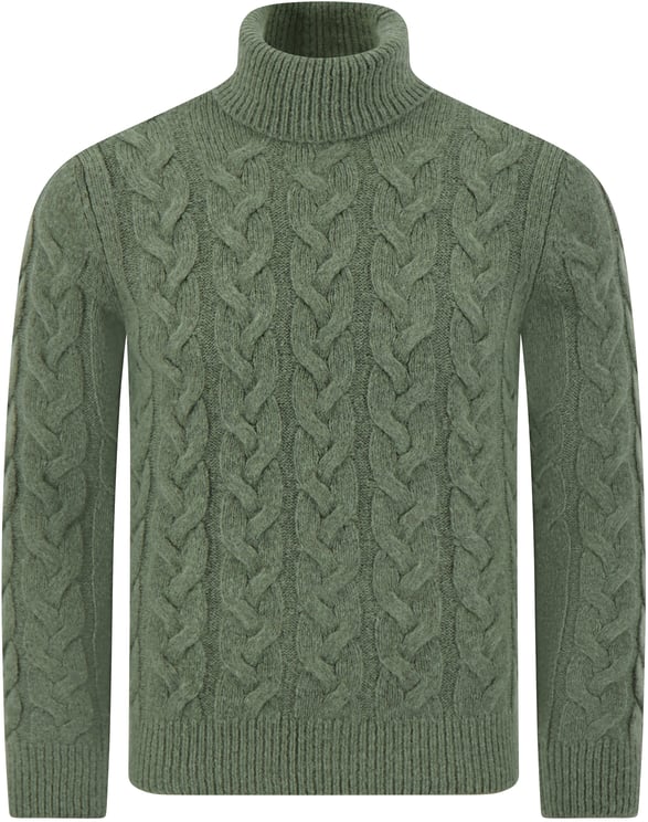 Gran Sasso Trui Groen