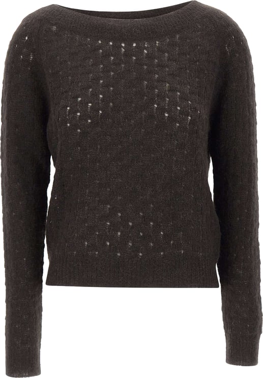 Gran Sasso Sweaters Brown