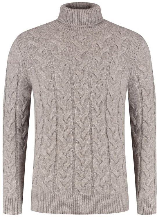 Gran Sasso Turtle Neck