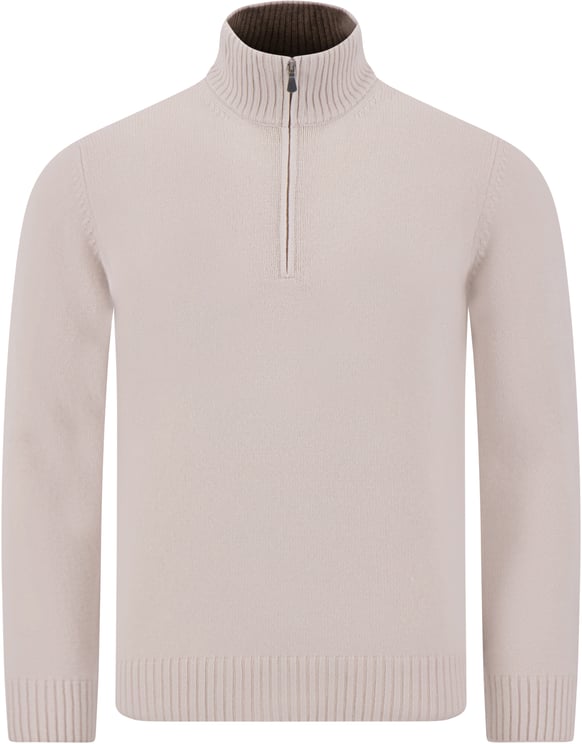 Gran Sasso Trui Beige