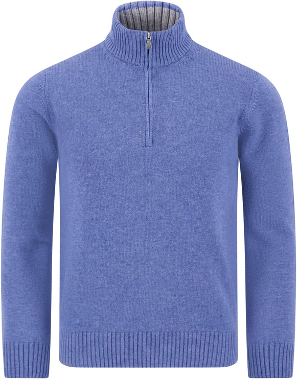 Gran Sasso Trui Blauw