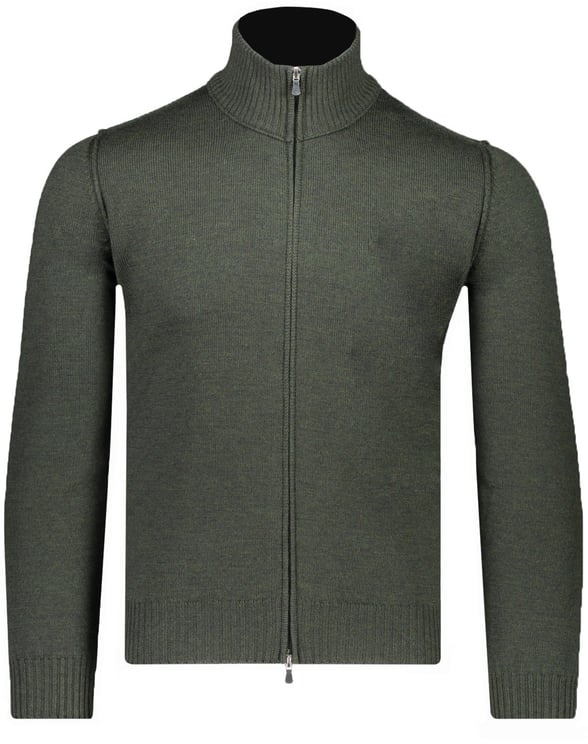 Gran Sasso Vest Groen