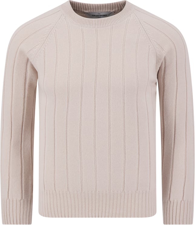 Gran Sasso Trui Beige
