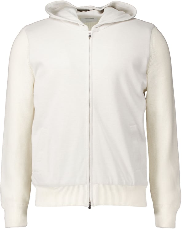 Gran Sasso Gran Sasso Vesten Ecru 23137/76014