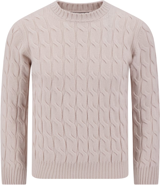 Gran Sasso Trui Beige