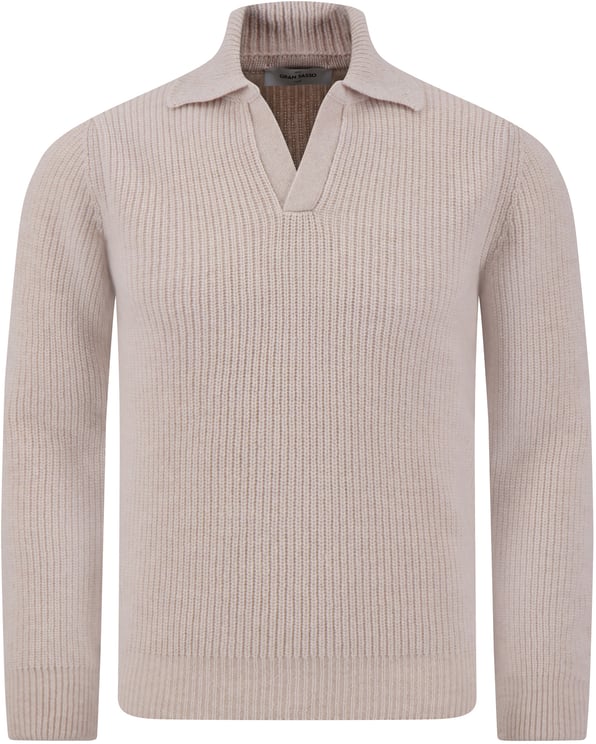 Gran Sasso Trui Beige