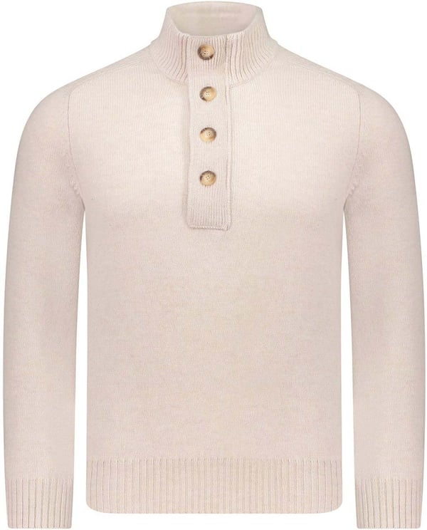 Gran Sasso Trui Beige