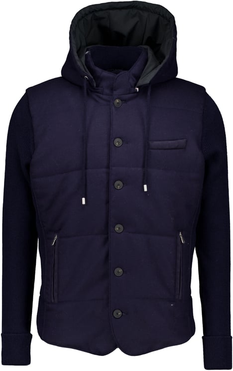 Gran Sasso Gran Sasso - Donkerblauw 23191/51303