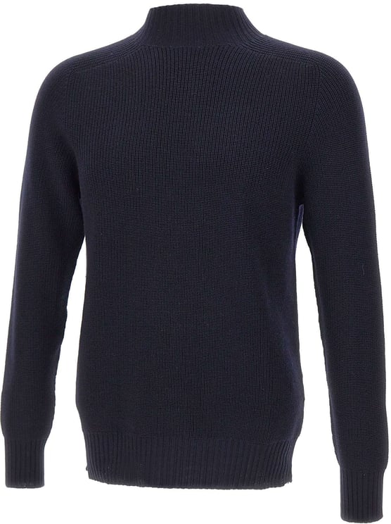 Gran Sasso Sweaters Blue