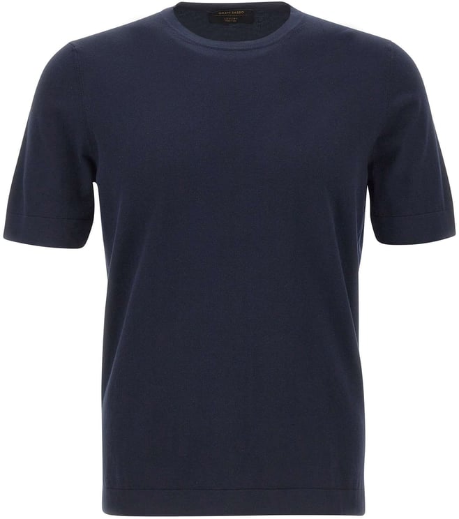 Gran Sasso Sweaters Blue