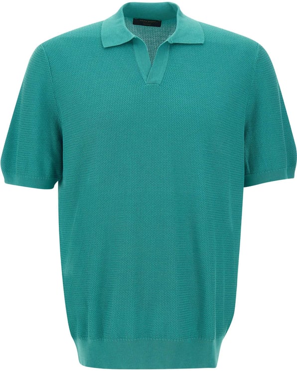 Gran Sasso T-Shirts And Polos Green