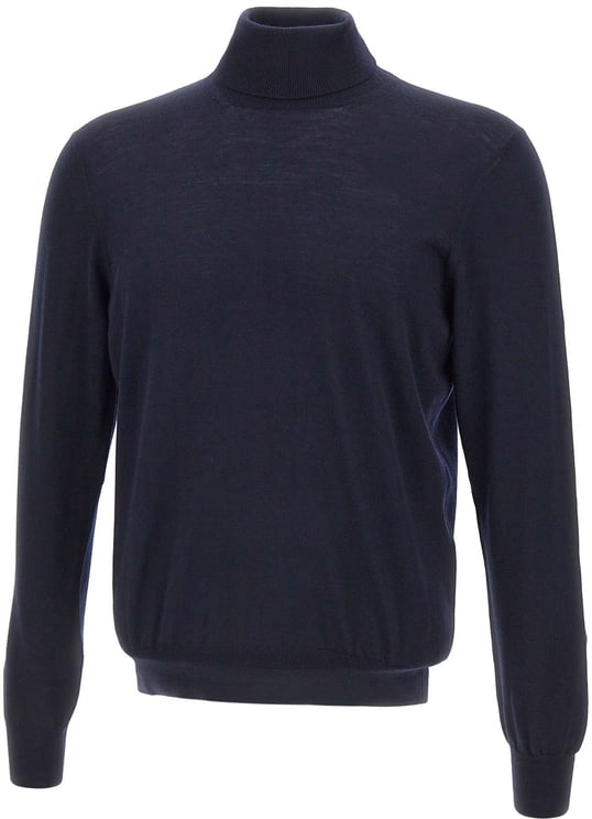 Gran Sasso Sweaters Blue