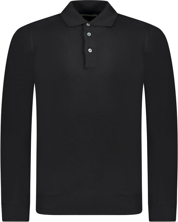 Gran Sasso Trui Zwart