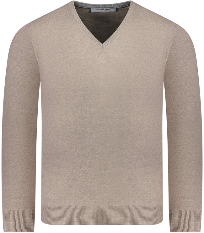 Gran Sasso Trui Beige