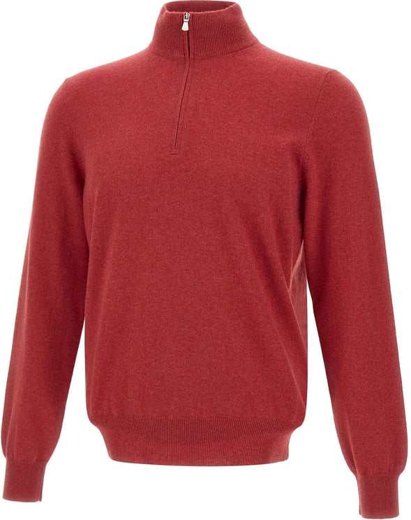 Gran Sasso Sweaters Red