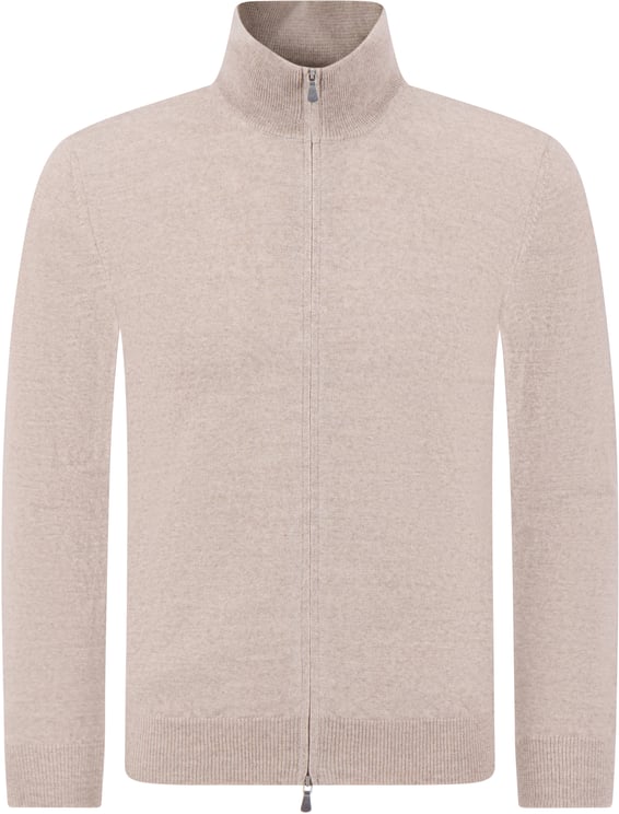 Gran Sasso Vest Beige