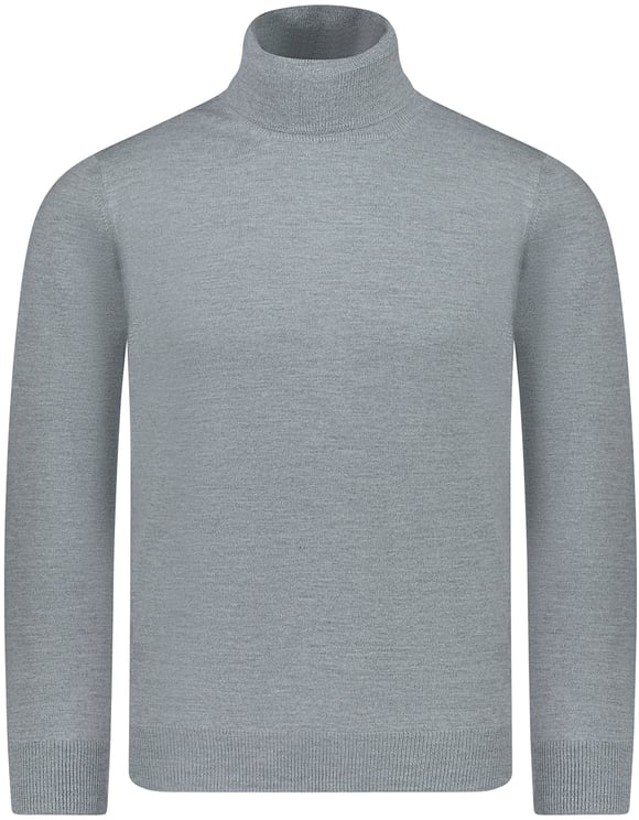 Gran Sasso Trui Grijs